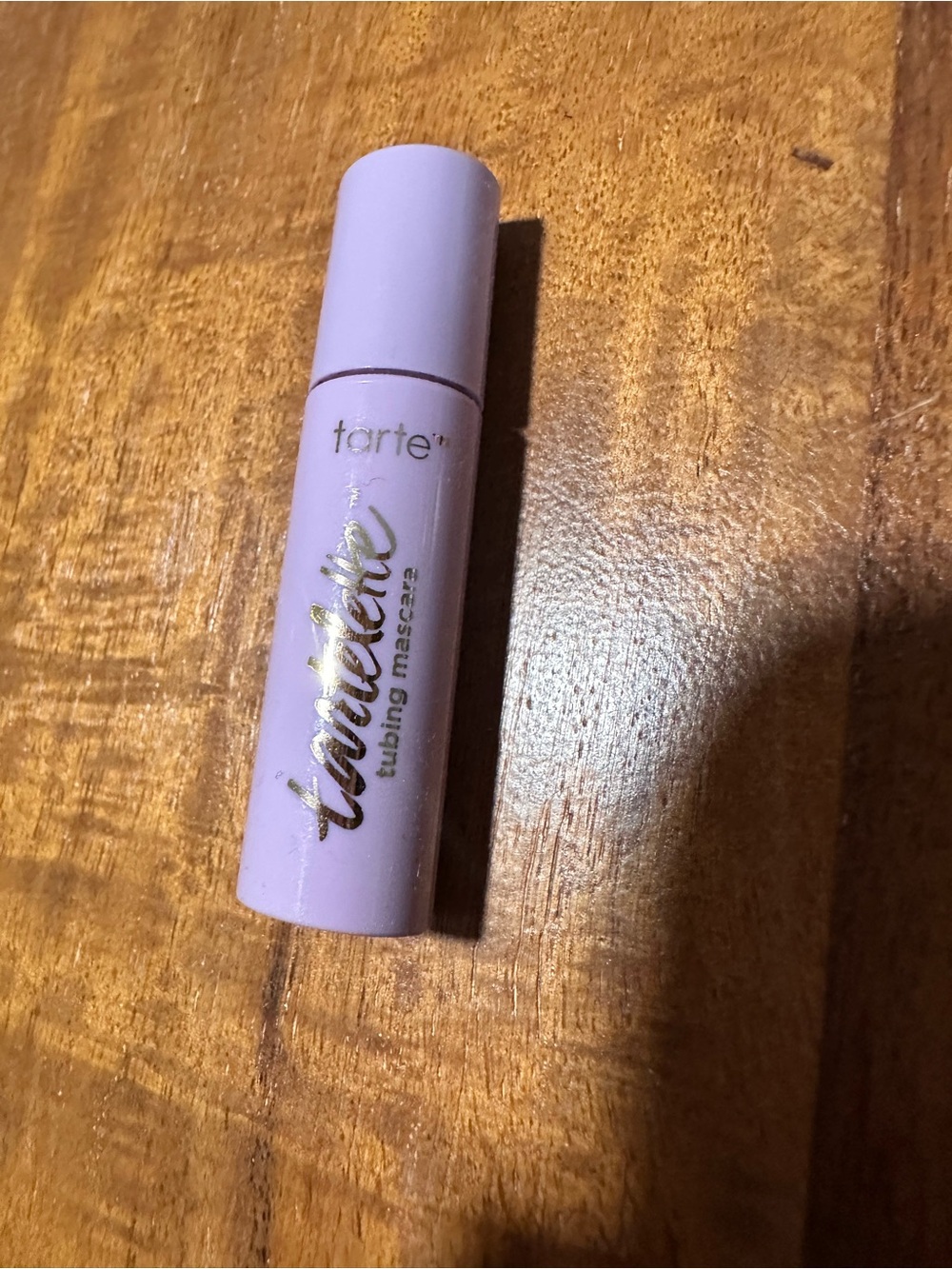tarte tartelette tubing mascara - travel size